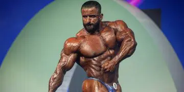 Mr Olympia