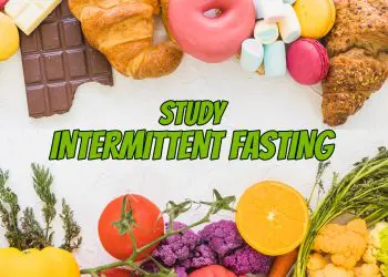 New Intermittent Fasting Study
