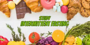 New Intermittent Fasting Study