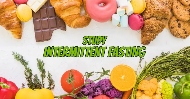 New Intermittent Fasting Study