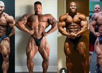 New York Pro 2020 Physique Update