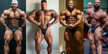 New York Pro 2020 Physique Update