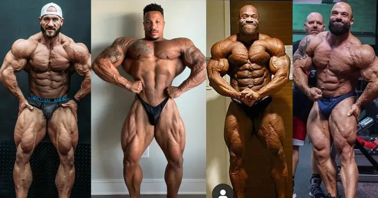 New York Pro 2020 Physique Update