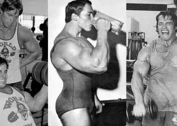 Old School Bodybuilding Methods