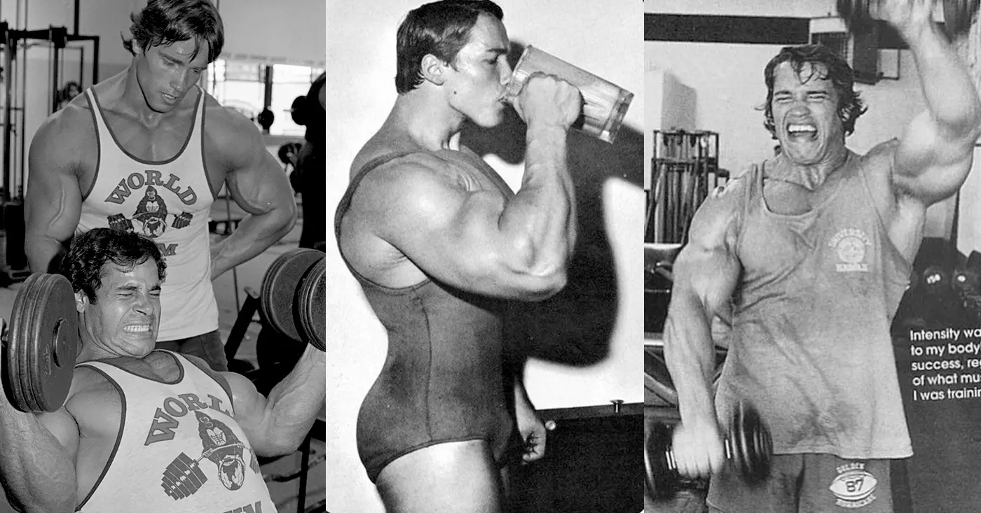 Old School Bodybuilding Methods
