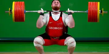 Olympic Weightlifting Program