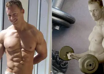 Over 40 Training by Brad Borland