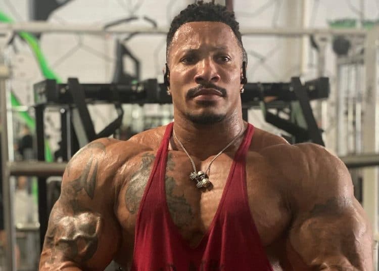 Patrick Moore Fires Back At Sergio Oliva Jr. Comments About Mr. Olympia