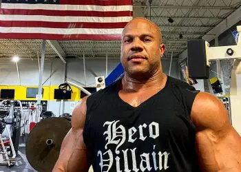 Phil Heath