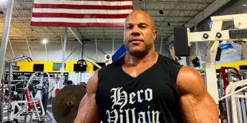 Phil Heath