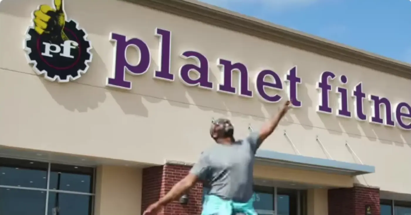 Planet Fitness