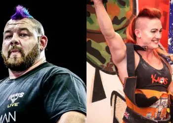 Rob Kearney Rhiannon Lovelace