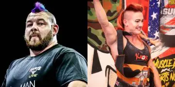 Rob Kearney Rhiannon Lovelace