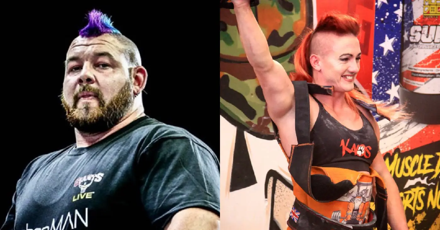 Rob Kearney Rhiannon Lovelace