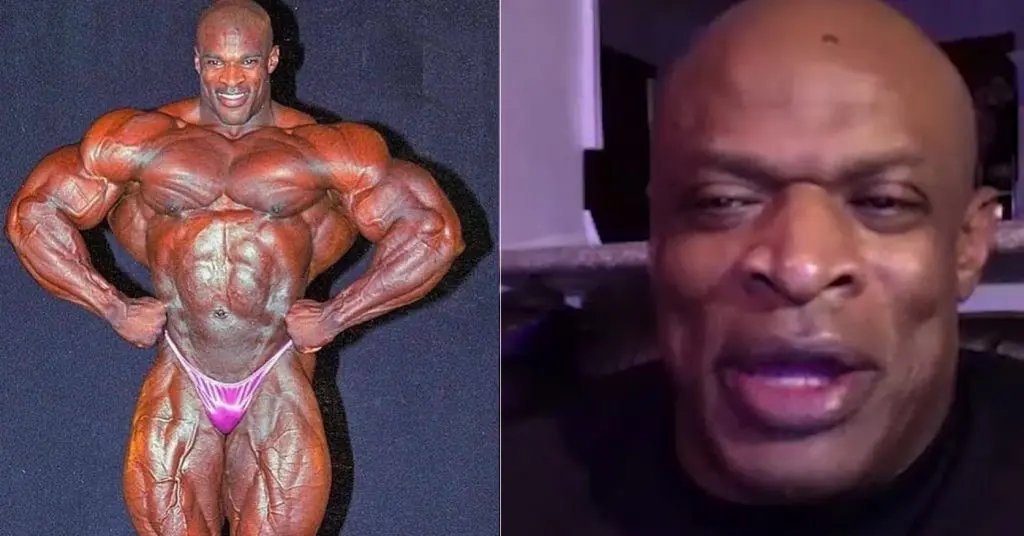 Ronnie Coleman