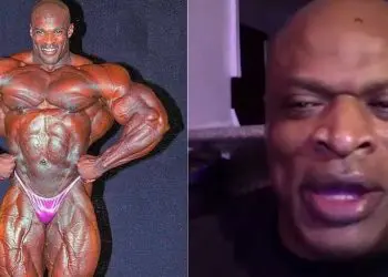 Ronnie Coleman