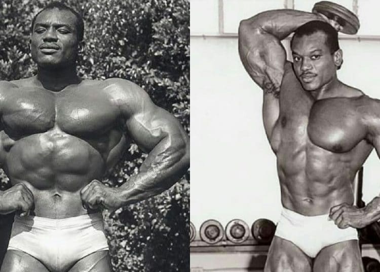 WATCH Sergio Oliva &quot;The Myth&quot; Posing Routine Fitness Volt