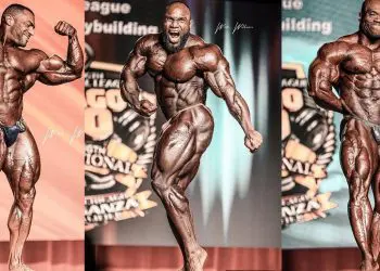 2020 Chicago Pro Results