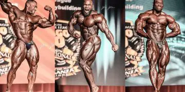 2020 Chicago Pro Results