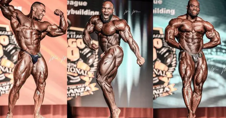 2020 Chicago Pro Results