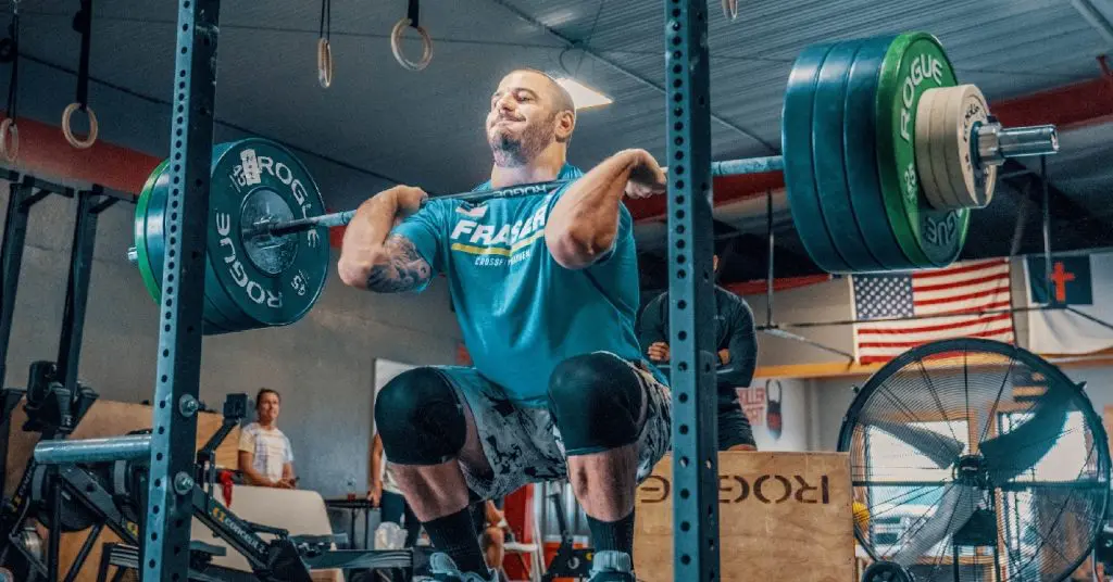 2020 Crossfit Games