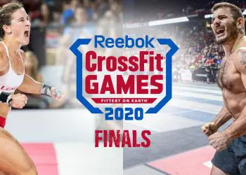 2020 Crossfit Games Final Results