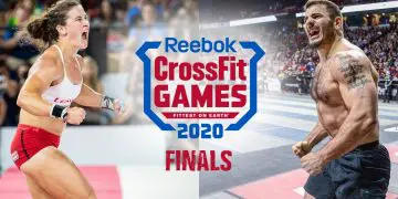 2020 Crossfit Games Final Results