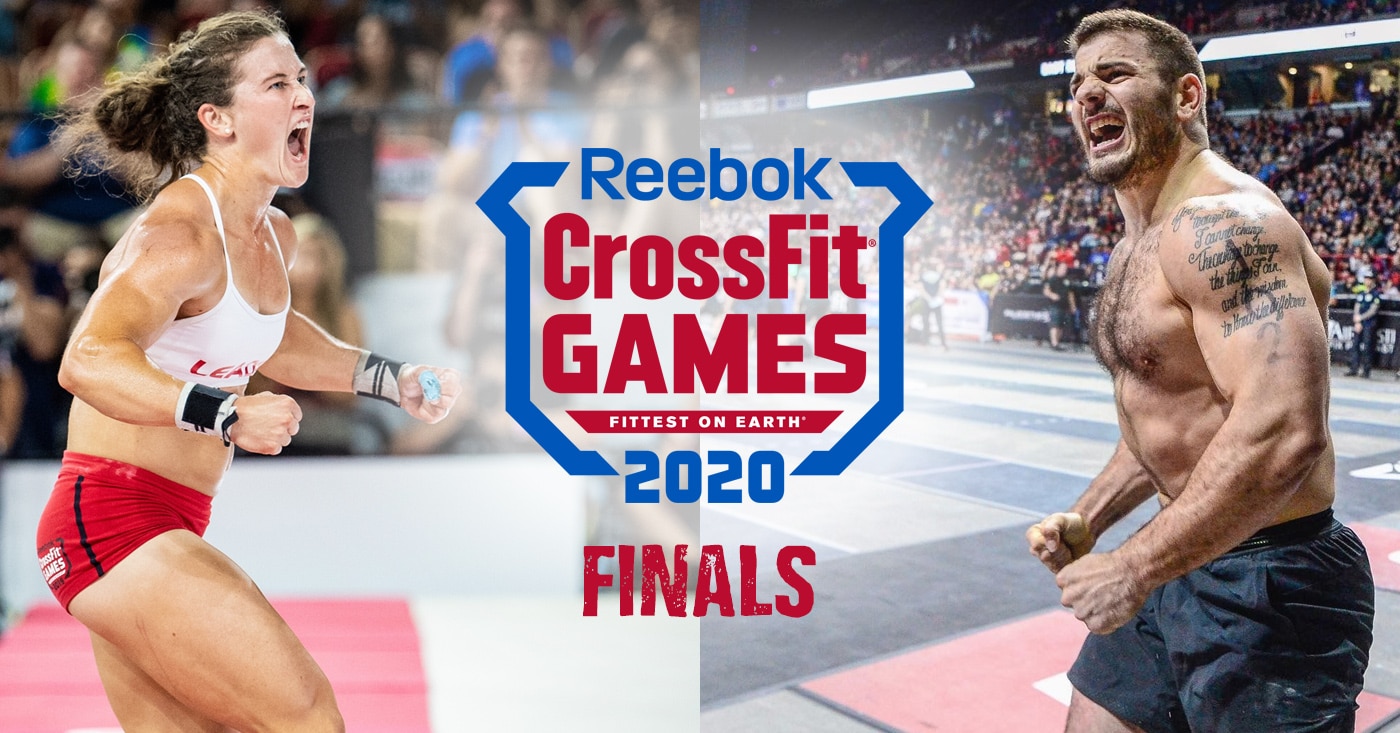2020 Reebok CrossFit Games Final Results Fitness Volt