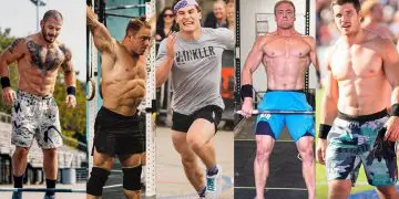 2020 Crossfit Games Top 5 Men