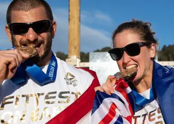 2020 Crossfit Games Top Moments