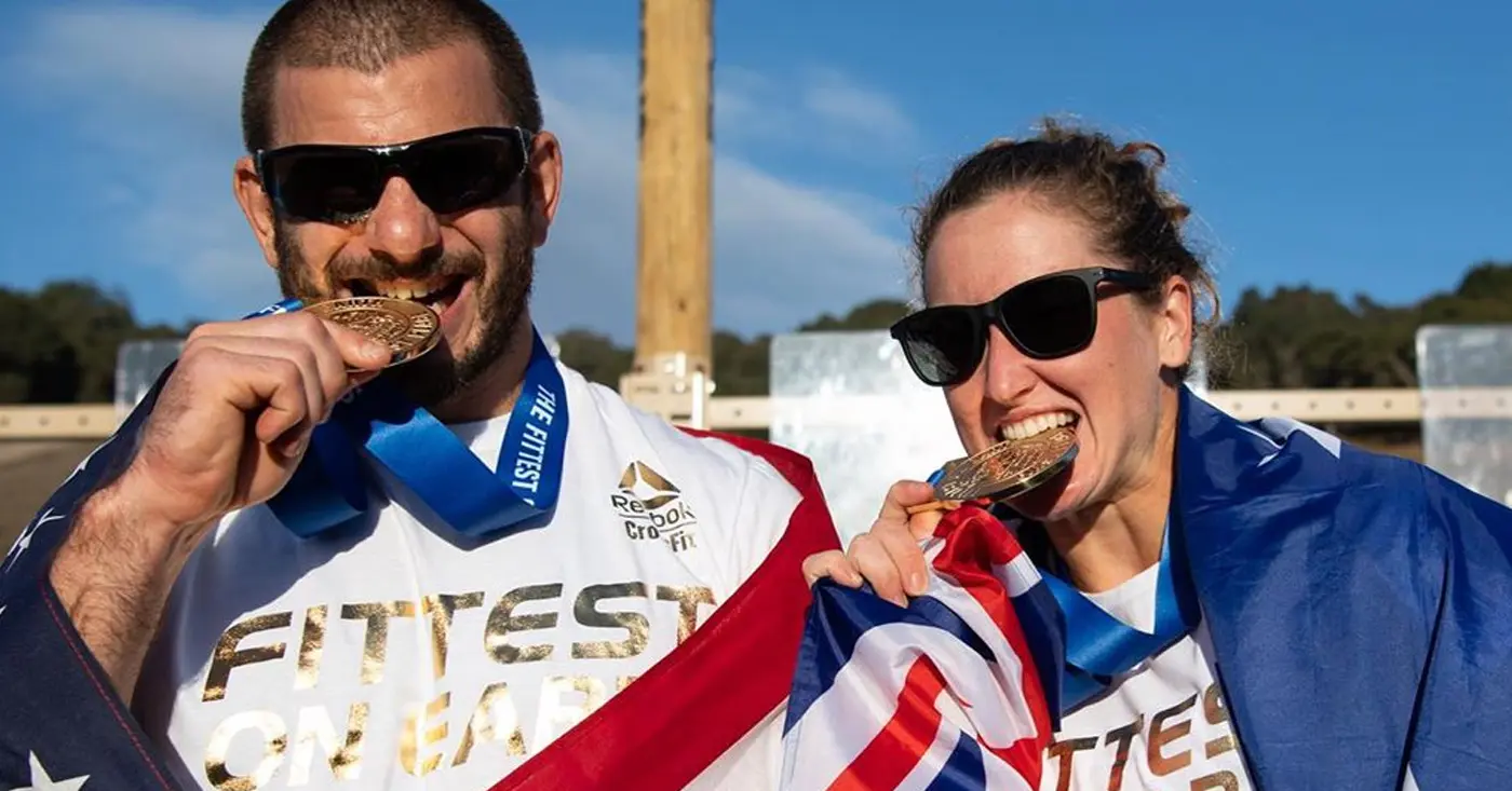 2020 Crossfit Games Top Moments