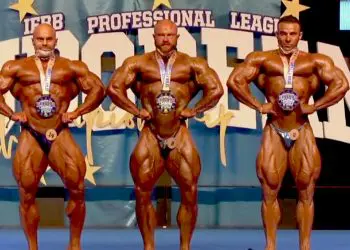 2020 Europa Pro Results