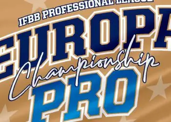 2020 Ifbb Europa Pro