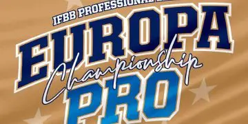 2020 Ifbb Europa Pro