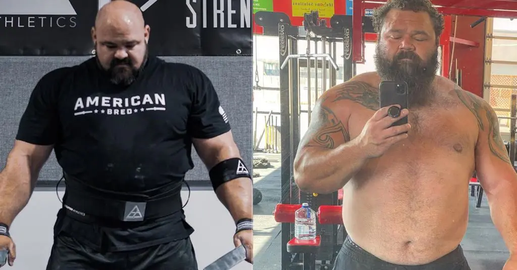 2020 Worlds Strongest Man