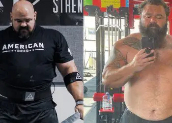 2020 Worlds Strongest Man