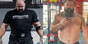 2020 Worlds Strongest Man