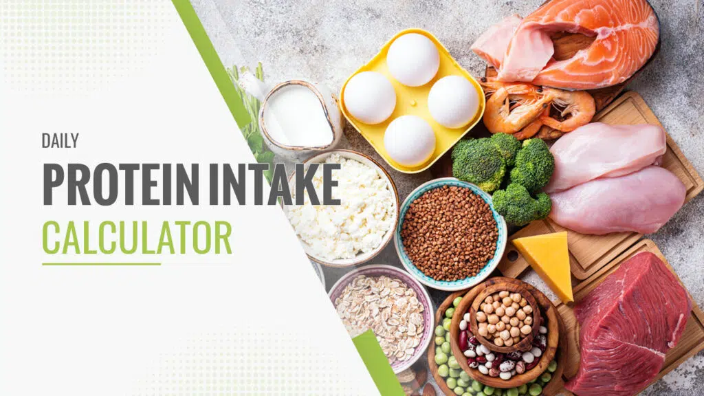 Protein Calculator: Find Your Daily Protein Intake