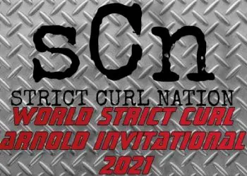 Arnold Classic Strict Curl