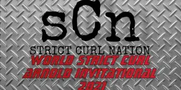 Arnold Classic Strict Curl