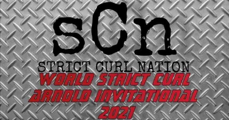 Arnold Classic Strict Curl