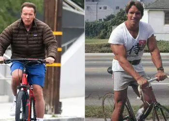 Arnold Schwarzenegger Quads
