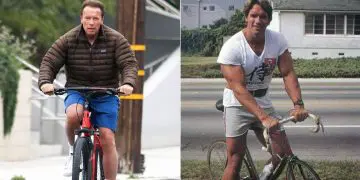 Arnold Schwarzenegger Quads
