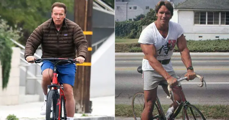 Arnold Schwarzenegger Quads