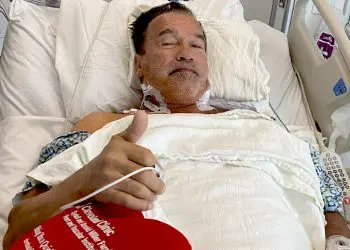 Arnold Schwarzenegger Surgery