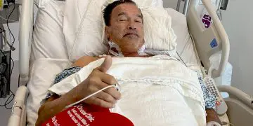 Arnold Schwarzenegger Surgery