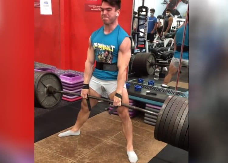 Transgender Bodybuilder And Powerlifter Janae Kroc To Compete Again