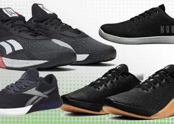 Best Crossfit Shoes For Men