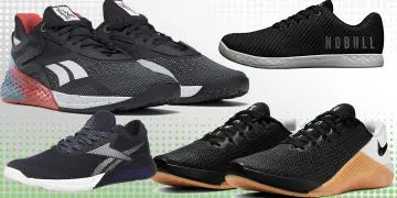 Best Crossfit Shoes For Men