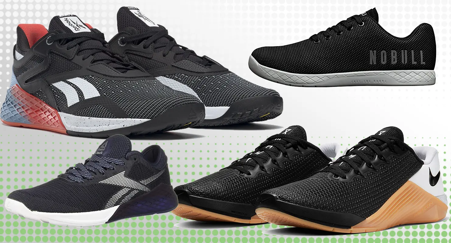 Best Crossfit Shoes For Men